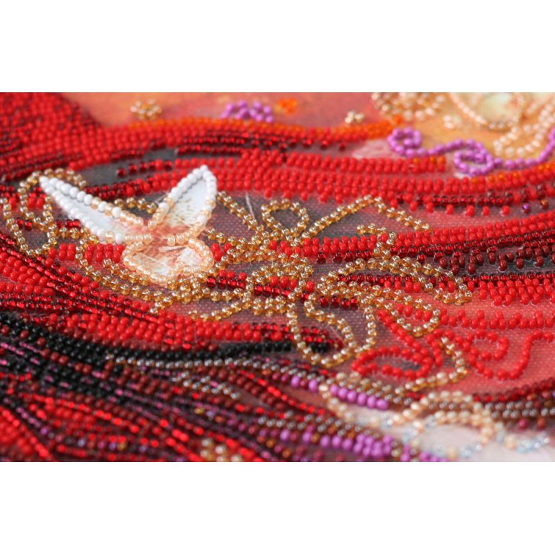 Main Bead Embroidery Kit Dancing light
