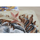 Main Bead Embroidery Kit Sepia drawing