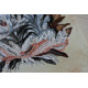 Main Bead Embroidery Kit Sepia drawing