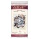Main Bead Embroidery Kit Sepia drawing