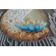 Main Bead Embroidery Kit White