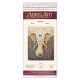 Main Bead Embroidery Kit White
