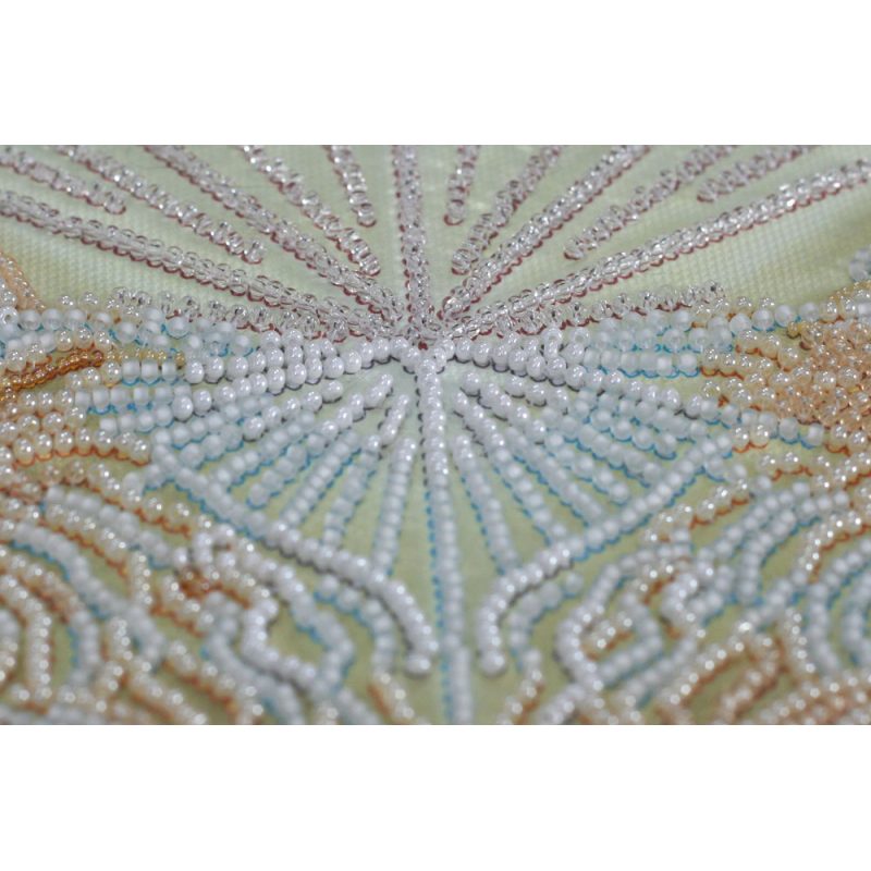 Main Bead Embroidery Kit Leader