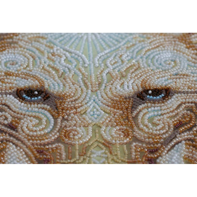 Main Bead Embroidery Kit Leader