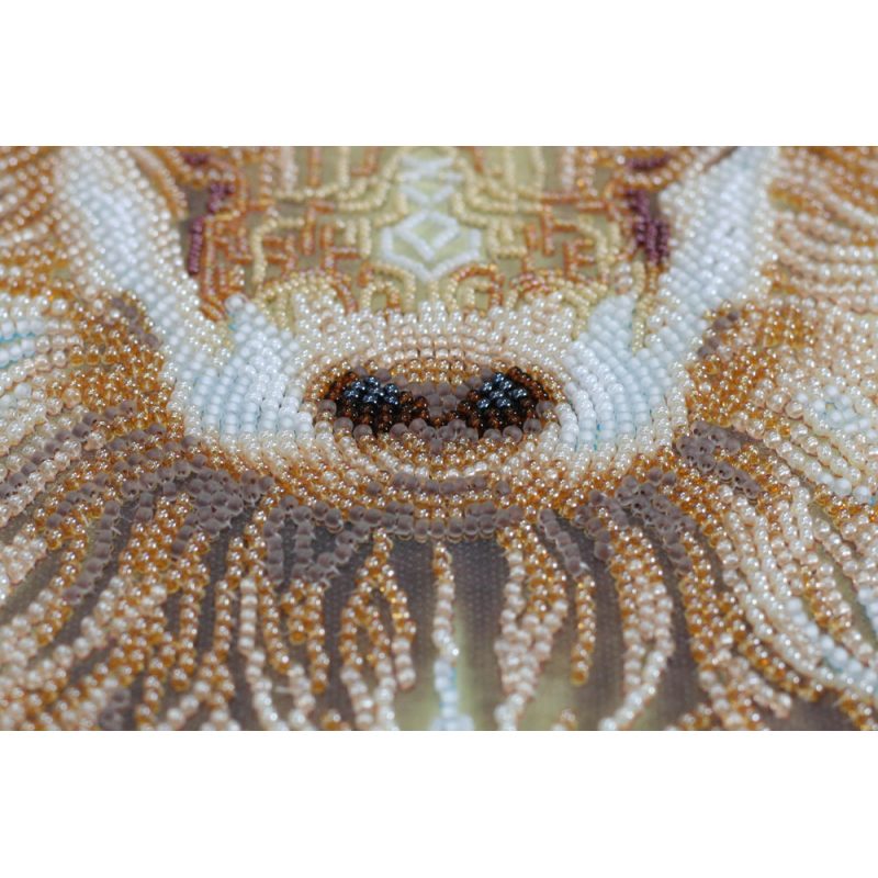 Main Bead Embroidery Kit Leader
