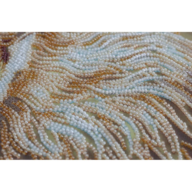 Main Bead Embroidery Kit Leader