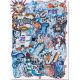 Main Bead Embroidery Kit Secrets of the ocean