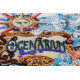 Main Bead Embroidery Kit Secrets of the ocean