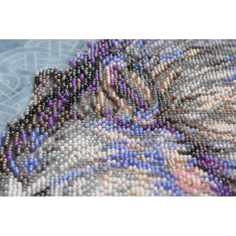 Main Bead Embroidery Kit The tenderness