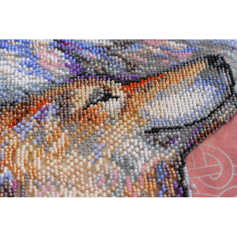 Main Bead Embroidery Kit The tenderness