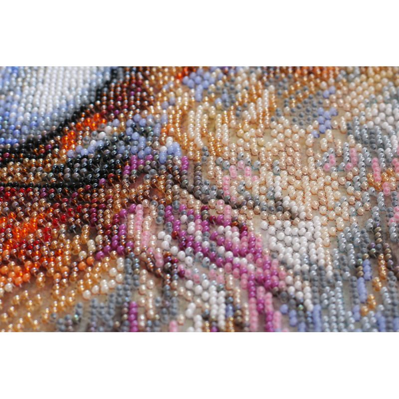 Main Bead Embroidery Kit The tenderness