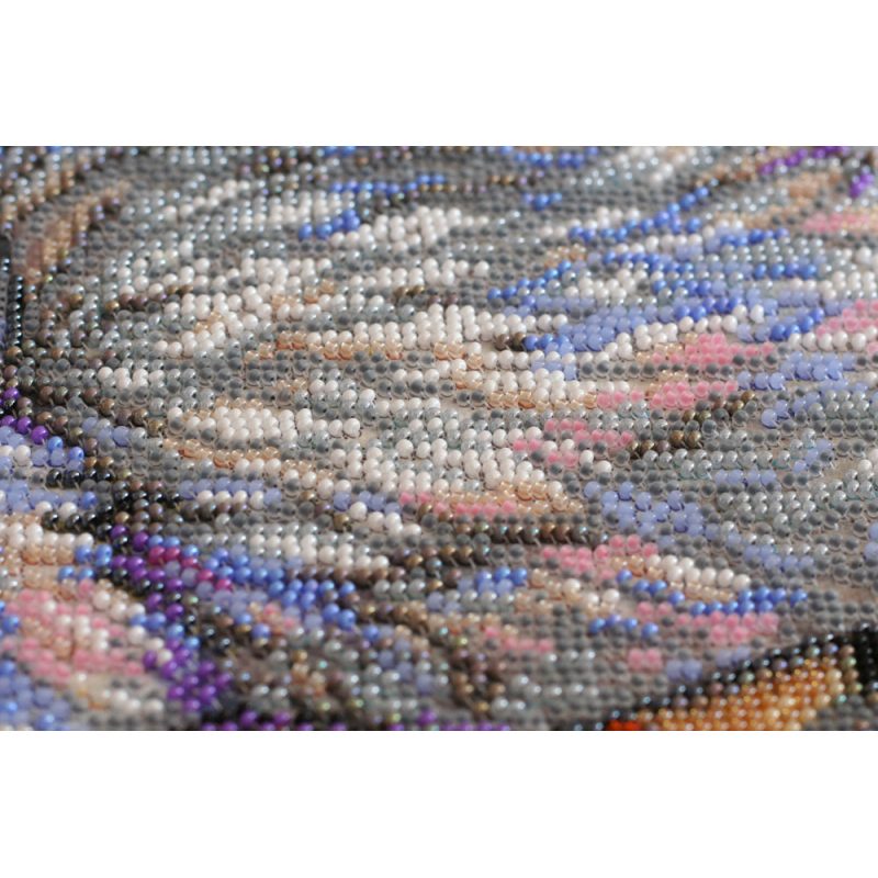 Main Bead Embroidery Kit The tenderness