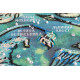 Main Bead Embroidery Kit Non-existent constellation map