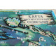 Main Bead Embroidery Kit Non-existent constellation map