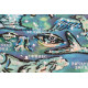 Main Bead Embroidery Kit Non-existent constellation map