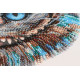 Main Bead Embroidery Kit Cheshire Cat