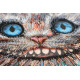 Main Bead Embroidery Kit Cheshire Cat