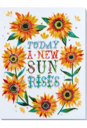 Main Bead Embroidery Kit Little suns
