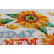Main Bead Embroidery Kit Little suns