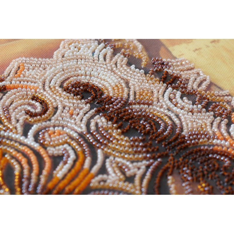 Main Bead Embroidery Kit Day flicker