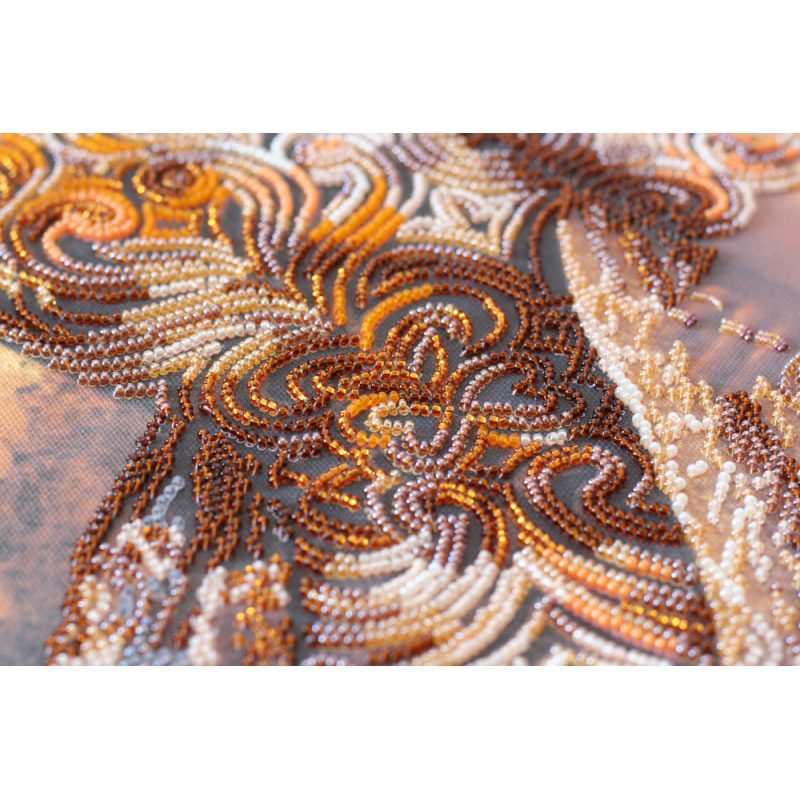 Main Bead Embroidery Kit Day flicker