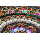 Main Bead Embroidery Kit Mandala