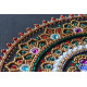 Main Bead Embroidery Kit Mandala