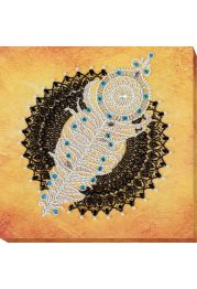 Main Bead Embroidery Kit Easy breath