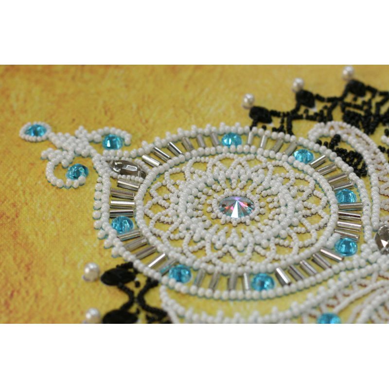 Main Bead Embroidery Kit Easy breath