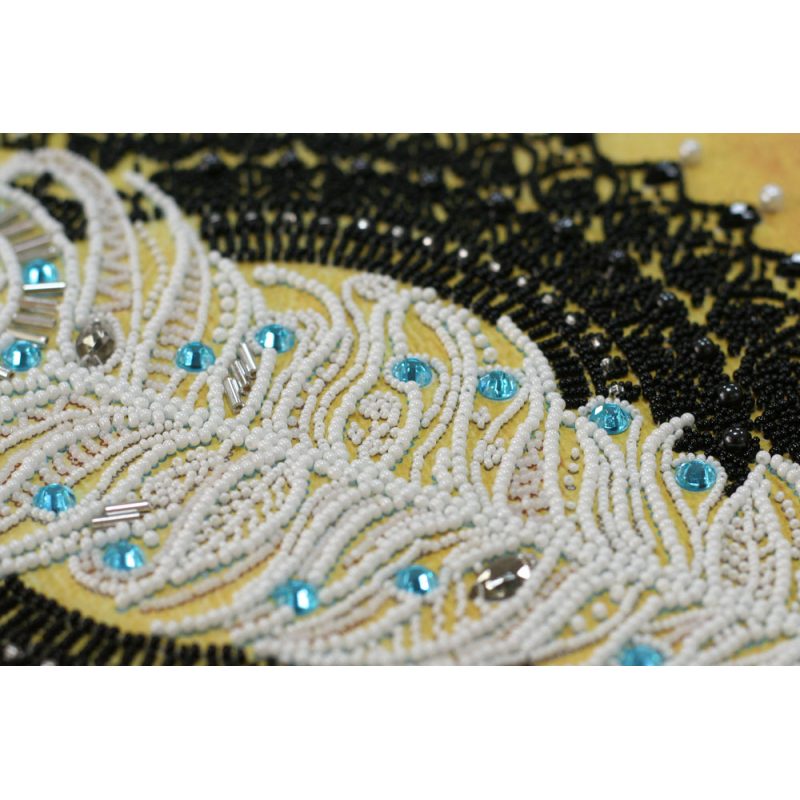 Main Bead Embroidery Kit Easy breath