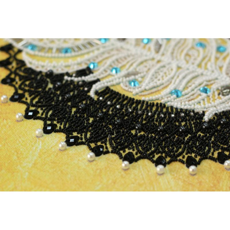Main Bead Embroidery Kit Easy breath