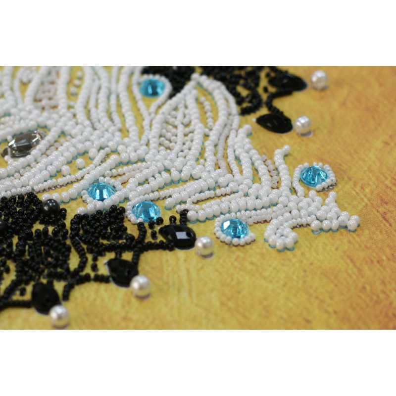 Main Bead Embroidery Kit Easy breath