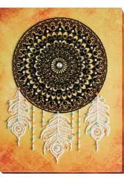 Main Bead Embroidery Kit Lace dreams