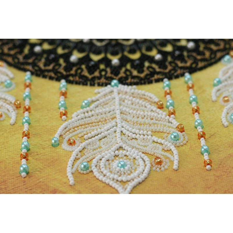 Main Bead Embroidery Kit Lace dreams