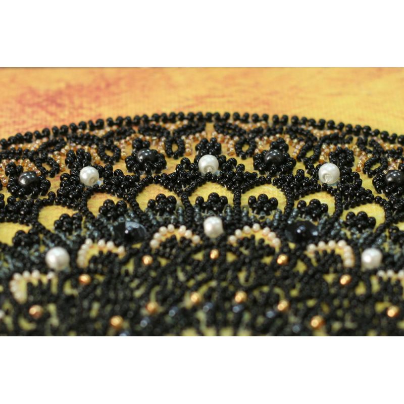 Main Bead Embroidery Kit Lace dreams