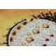 Main Bead Embroidery Kit Lace tie