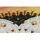 Main Bead Embroidery Kit Lace tie