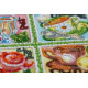Main Bead Embroidery Kit Tea map