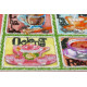 Main Bead Embroidery Kit Tea map