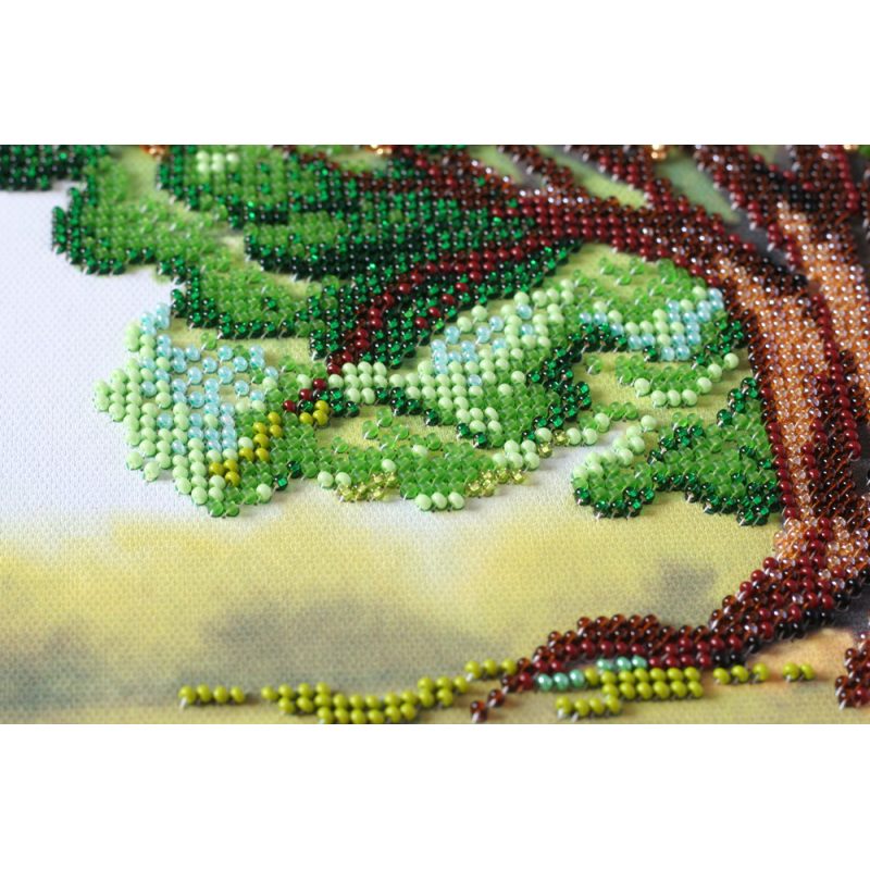 Main Bead Embroidery Kit Genealogical tree
