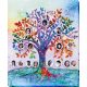 Main Bead Embroidery Kit Family tree