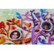 Main Bead Embroidery Kit Family tree