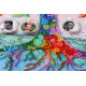 Main Bead Embroidery Kit Family tree