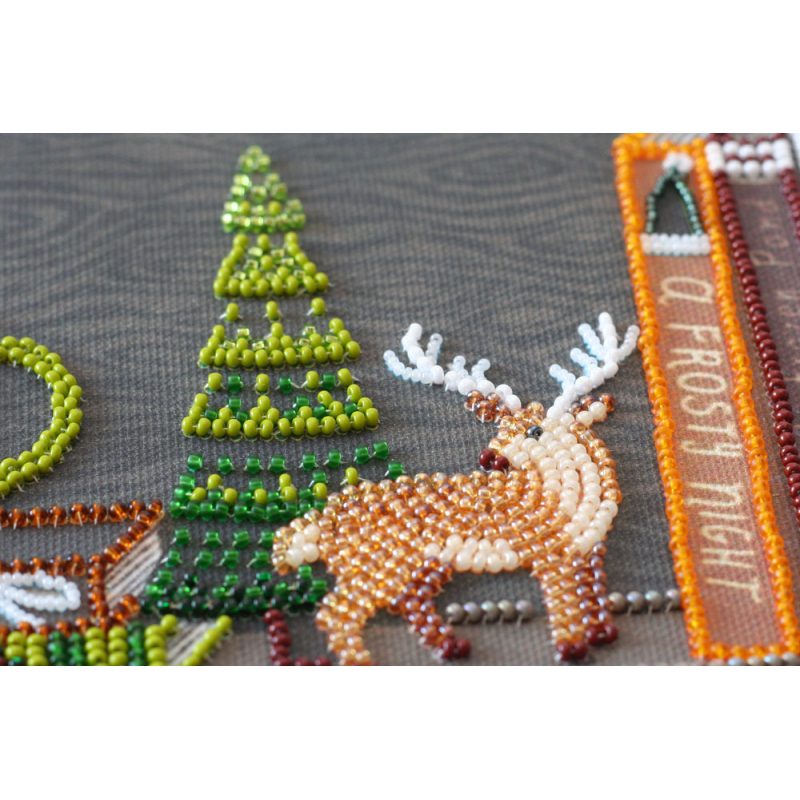 Main Bead Embroidery Kit Book stories