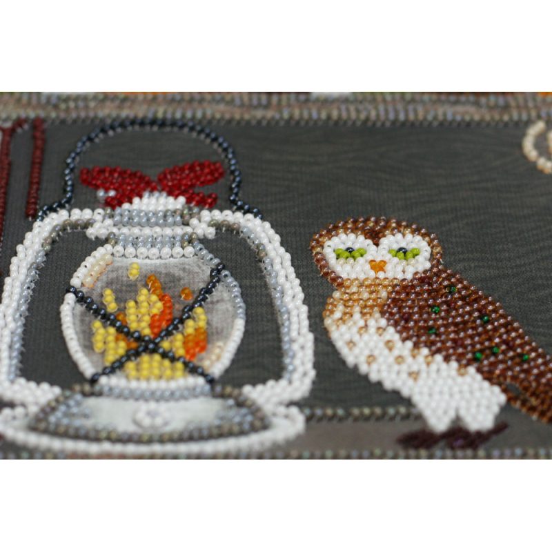 Main Bead Embroidery Kit Book stories
