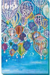 Main Bead Embroidery Kit Into the sky