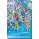 Main Bead Embroidery Kit Into the sky
