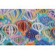 Main Bead Embroidery Kit Into the sky