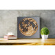 Main Bead Embroidery Kit Moon