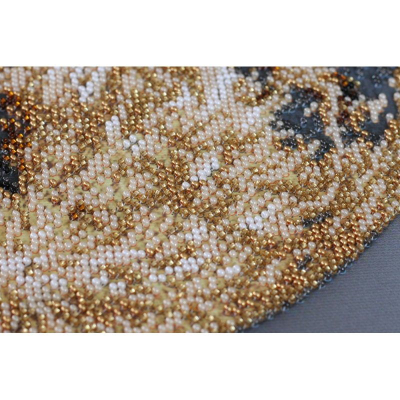 Main Bead Embroidery Kit Moon